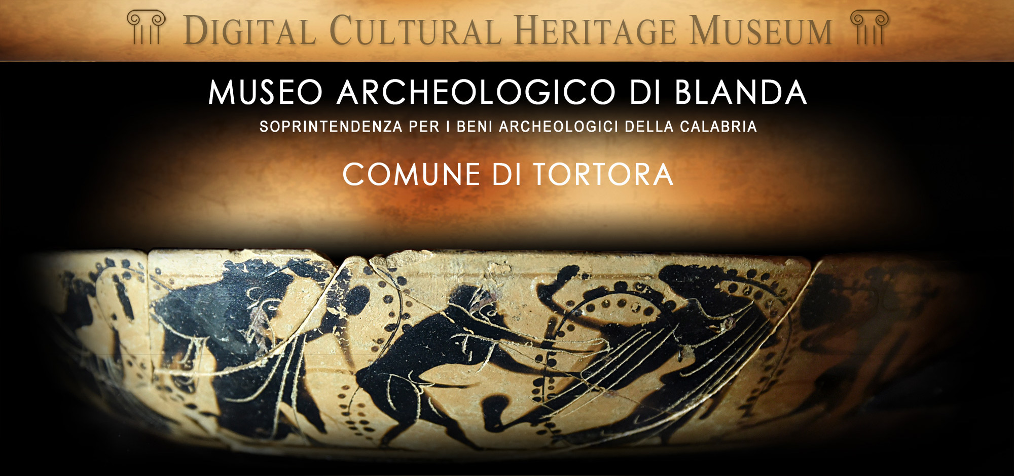 La Piattaforma del Museo Archeologico e del Parco Archeologico di Blanda, nel Comune di Tortora