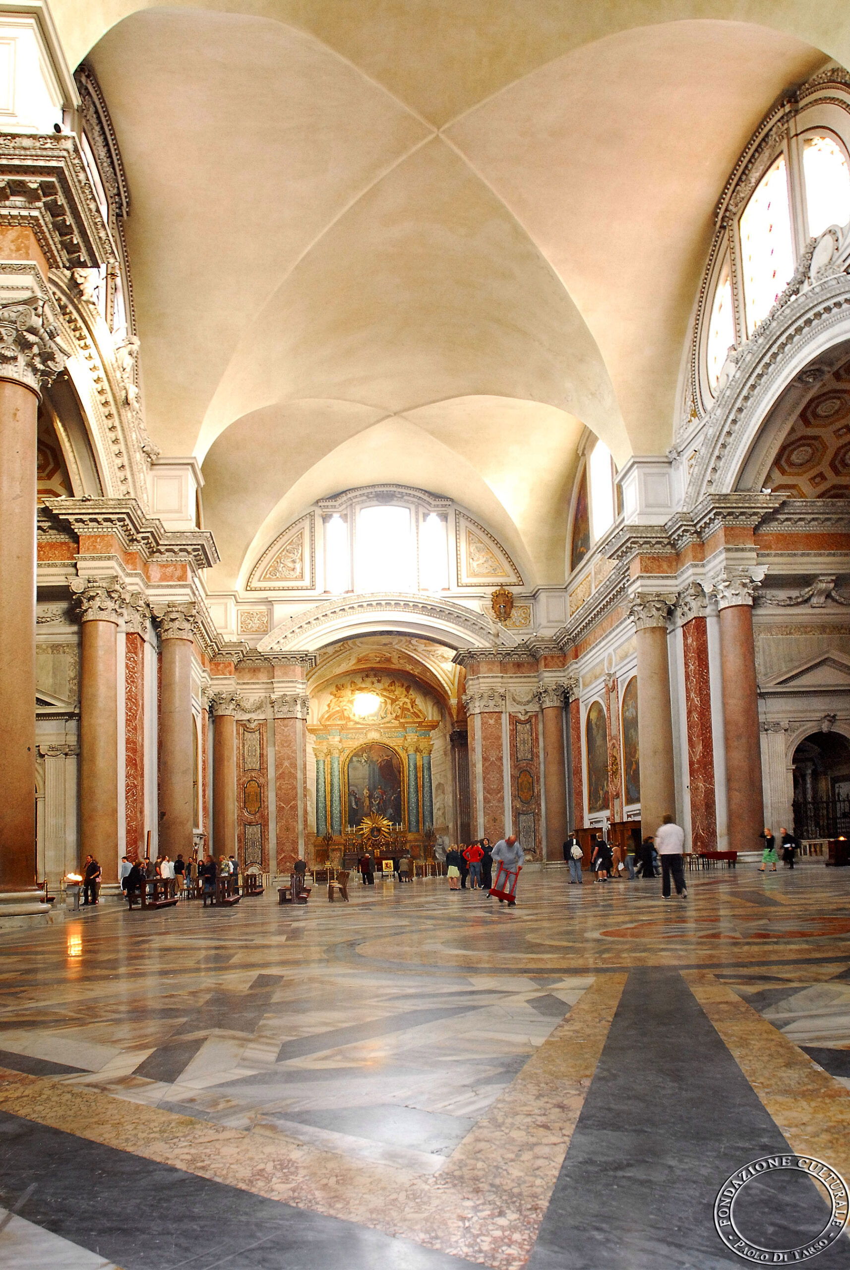 Fabio Gallo - Premio Michelangelo - Basilica dello Stato - Roma