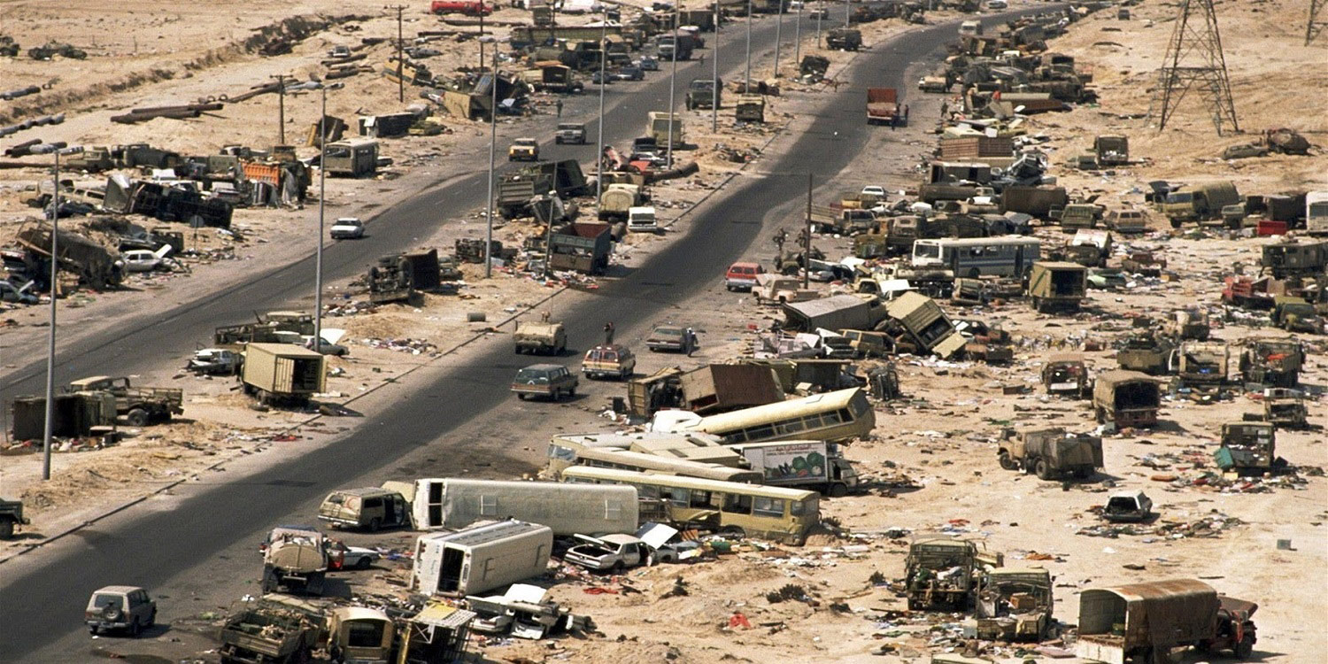 Guerra in Iraq - 2003