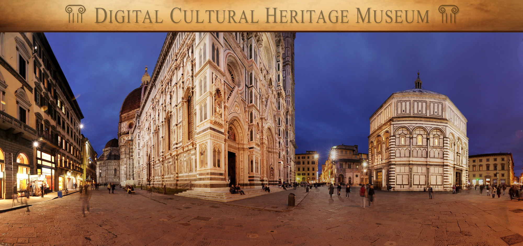 Italia Excelsa - Museo Digitale fondato da Fabio Gallo - Il Duomo di Firenze