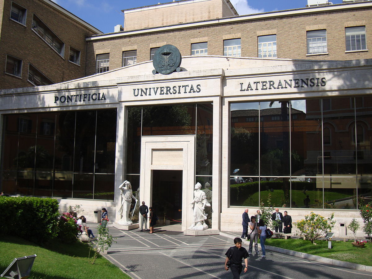 Pontificia Università Lateranense - Fabio Gallo