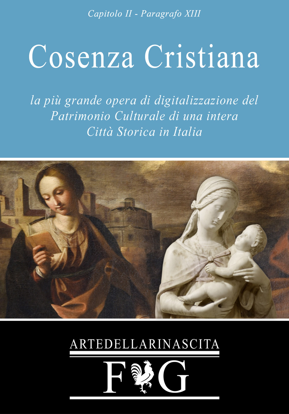 Fabio Gallo - Cosenza Cristiana - Eleonora Cafiero - Fondazione Paolo di Tarso - Beni Culturali