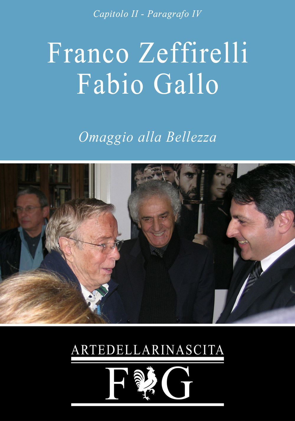 Fabio Gallo-Franco Zeffirelli-Beni Culturali-Arte-ItaliaExcelsa-CalabriaExcelsa