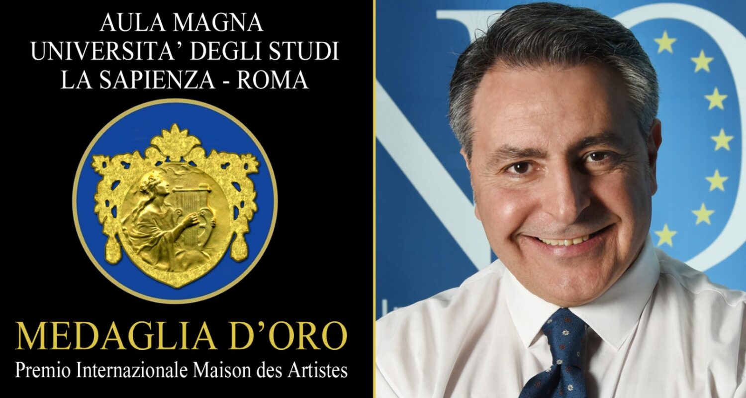 Medaglia d'Oro-Fabio Gallo