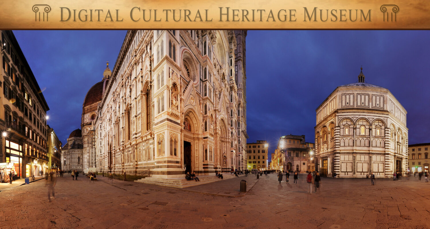 Italia Excelsa - Museo Digitale fondato da Fabio Gallo - Il Duomo di Firenze