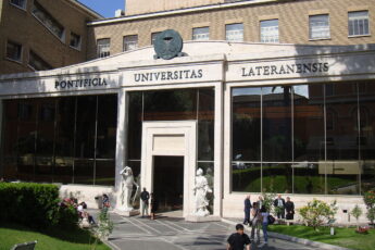 Pontificia Università Lateranense - Fabio Gallo