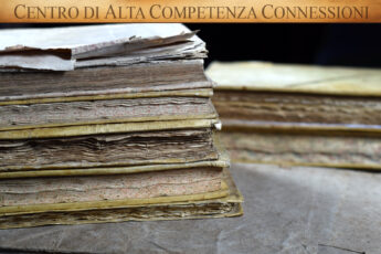 Polo per la Digitalizzazione di Beni Librarie e Beni Culturali del Centro di Alta Competenza CONNESSIONI